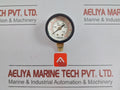 Videojet Pressure Gauge 0-7Bar 0-100 Psi