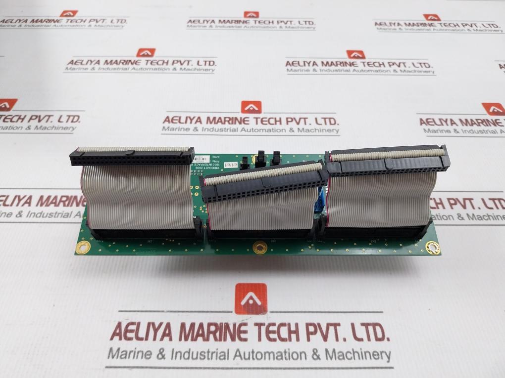 Videojet 500050 Interface Printed Circuit Board Assembly (Pib) Rev Rb
