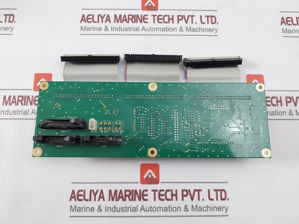 Videojet 500050 Interface Printed Circuit Board Assembly (Pib) Rev Rb