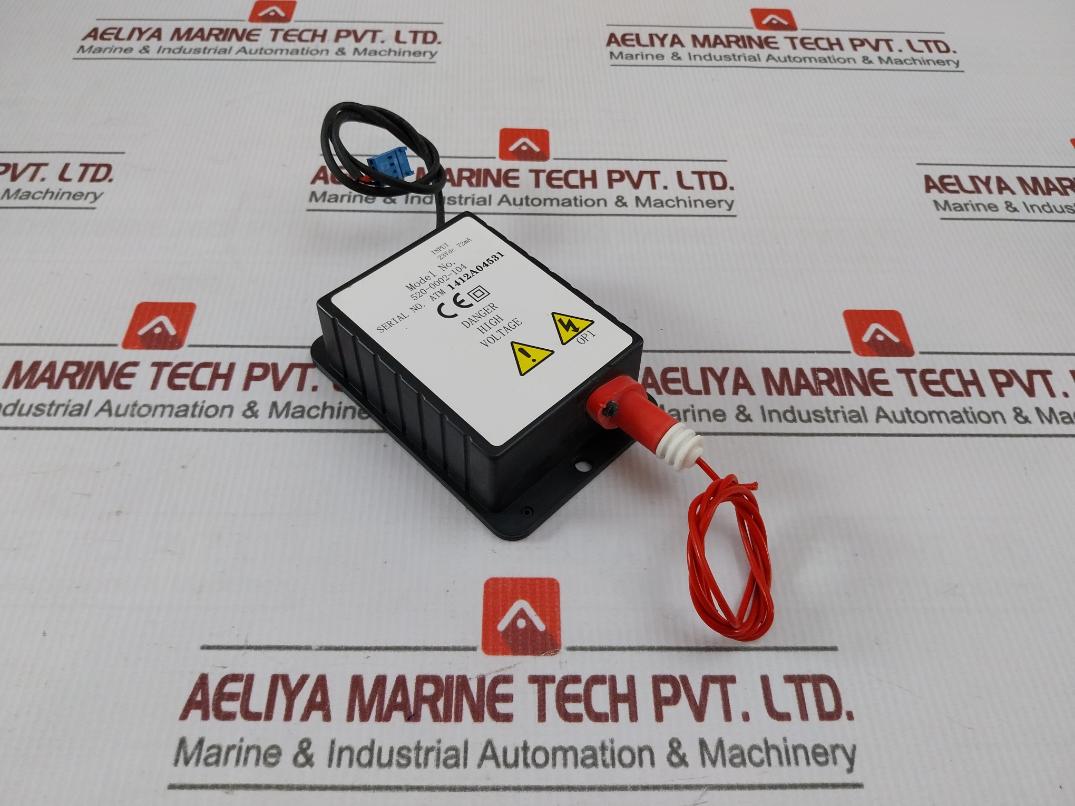 Videojet 520-0002-104 High Voltage Eht Module 23Vdc 72Ma