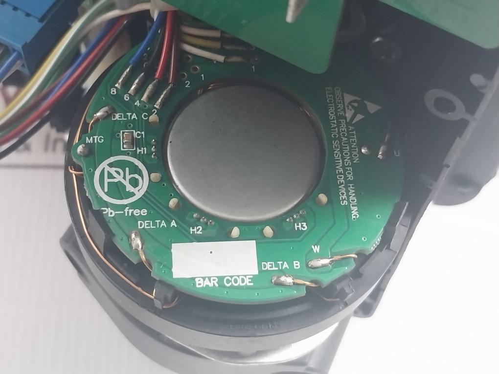 Videojet Vj 1510 Inkjet Printer Spare Im100415025 Rev Ae Vcb131500462