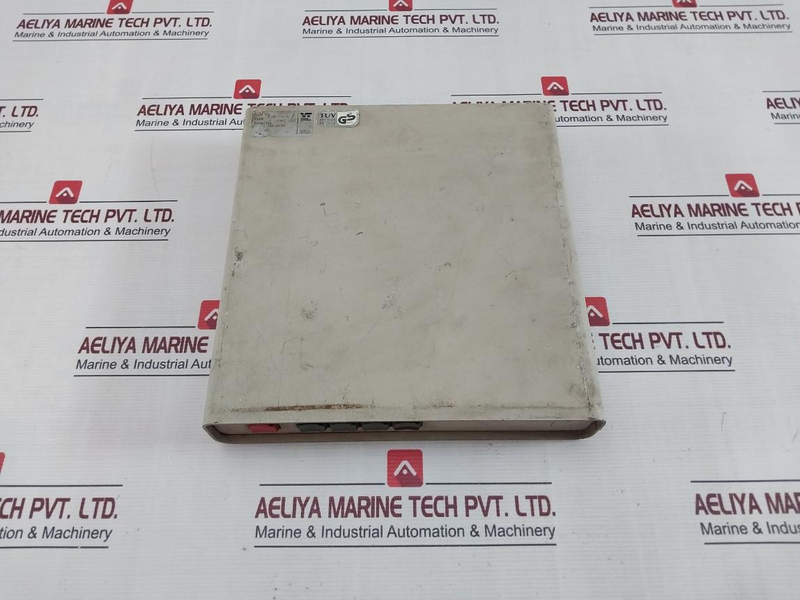 Videor Technical Signal Switcher 220Vac 50Hz W04/1Ve-al