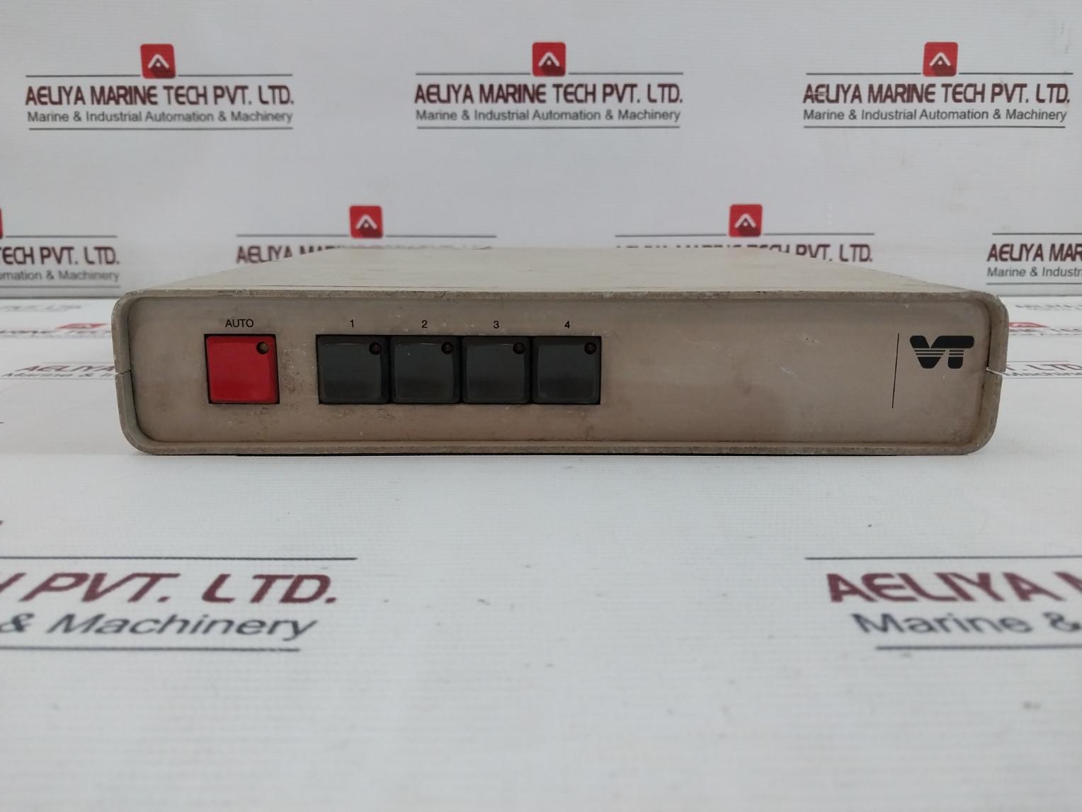 Videor Technical Signal Switcher 220Vac 50Hz W04/1Ve-al