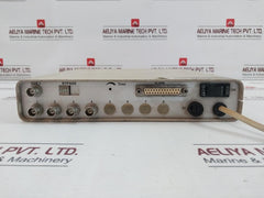Videor Technical Signal Switcher 220Vac 50Hz W04/1Ve-al