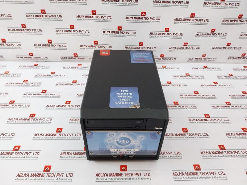 Videotel Nvod G2 Onboard Training & Video On Demand Server