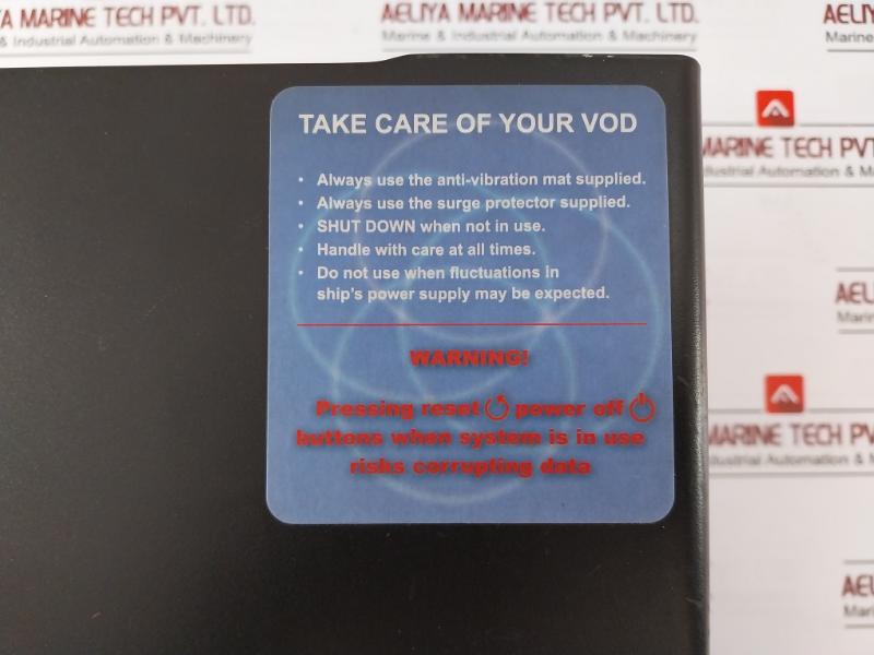 Videotel Nvod G2 Onboard Training &amp; Video On Demand Server