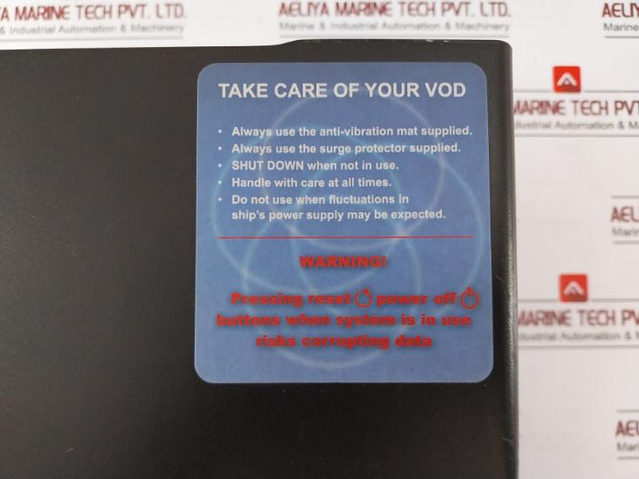 Videotel Nvod G2 Onboard Training & Video On Demand Server