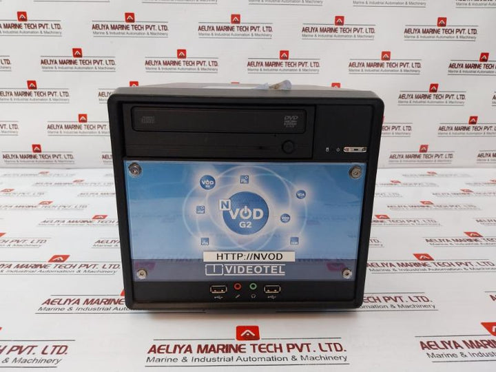 Videotel Nvod G2 Onboard Training & Video On Demand Server