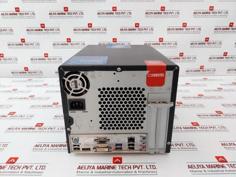Videotel Nvod G2 Onboard Training &amp; Video On Demand Server