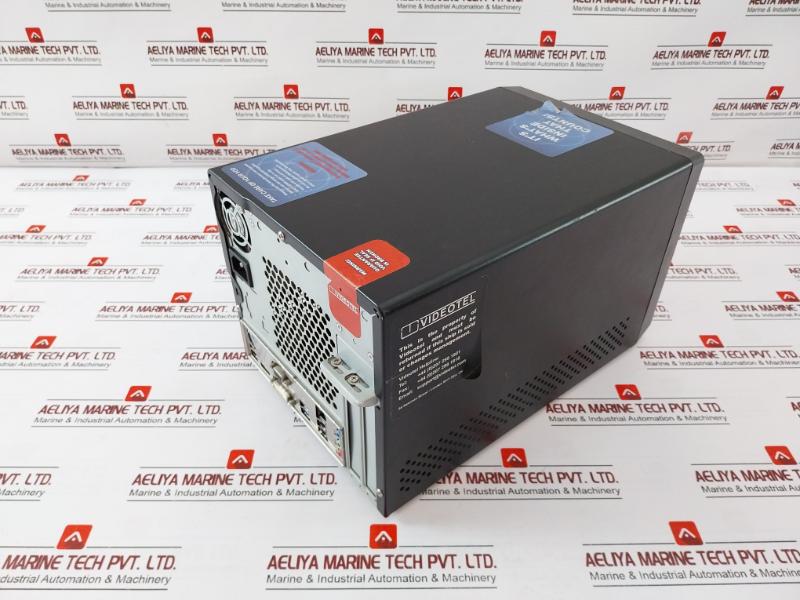 Videotel Nvod G2 Onboard Training &amp; Video On Demand Server