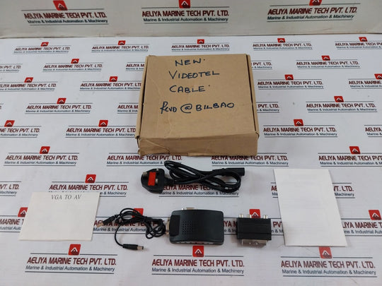 Videotel Bs-1363/A Lp-60L Video Converter Uub Power Supply Cable