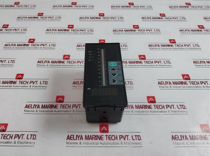 Vidyas Instruments Wk-s803-01-23-2H/2L-p Pressure Controller Level Meter Sensor