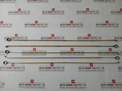 Viggo A.Kjaer 49991 Bearing Feeler Gauge Set 0.6 – 1.0 Mm