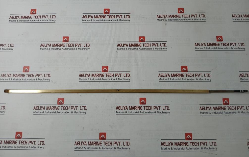 Viggo A.Kjaer 49991 Bearing Feeler Gauge Set 0.6 – 1.0 Mm