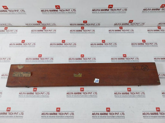 Viggo A.Kjaer 49991 Bearing Feeler Gauge Set Min 0.36 Max 0.58