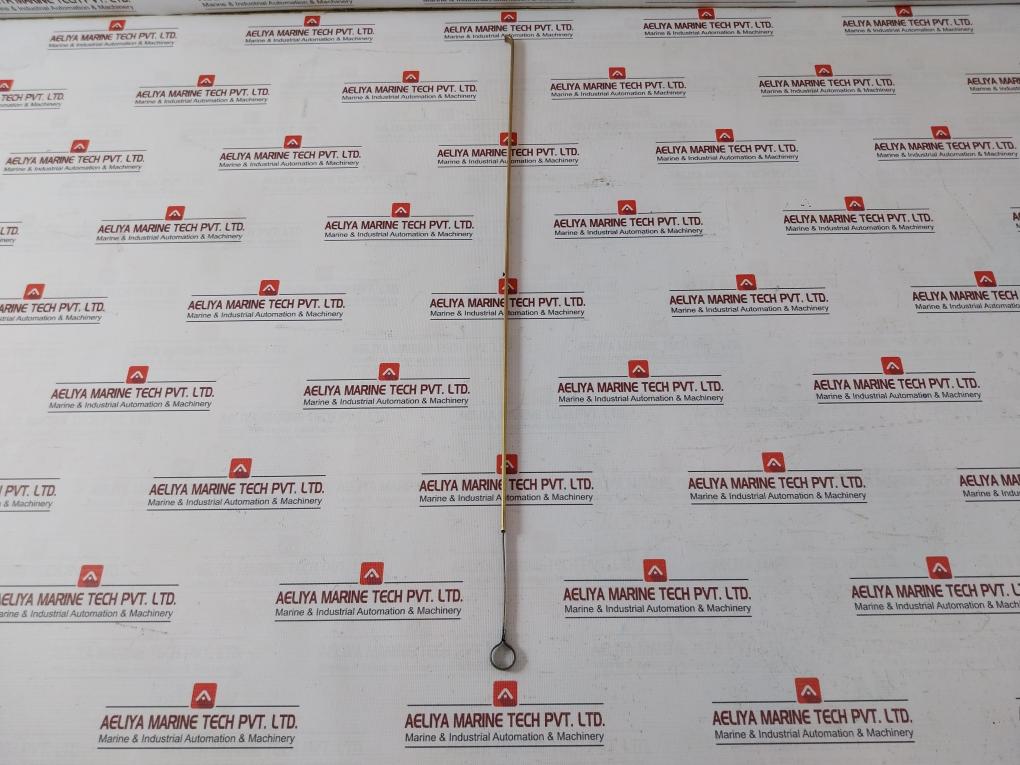 Viggo A.Kjaer 49991 Bearing Feeler Gauge Set Min 0.36 Max 0.58