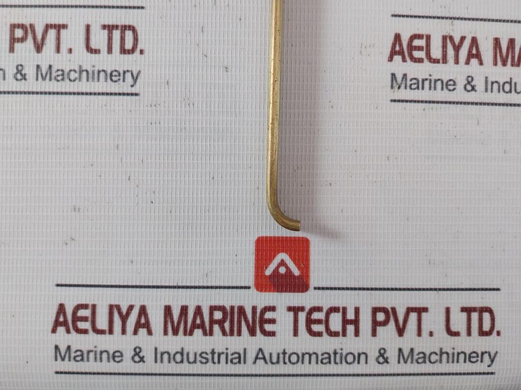 Viggo A.Kjaer 49991 Bearing Feeler Gauge Set Min 0.36 Max 0.58