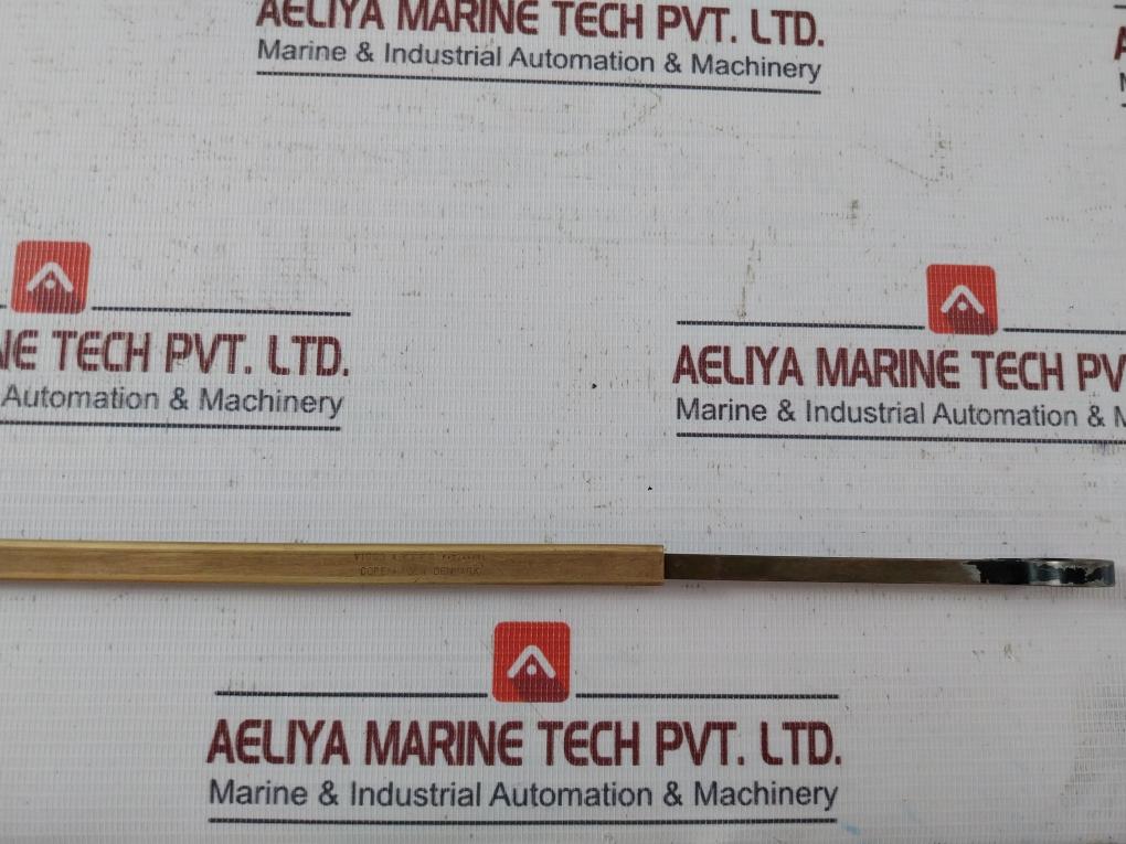 Viggo A.Kjaer 49991 Bearing Feeler Gauge Set Min 0.36 Max 0.58