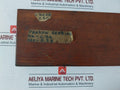 Viggo A.Kjaer 49991 Bearing Feeler Gauge Set Min 0.36 Max 0.58