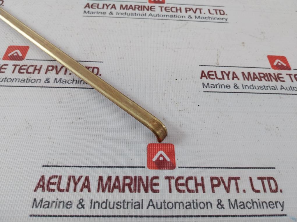 Viggo A.Kjaer 49991 Bearing Feeler Gauge Set Min 0.36 Max 0.58