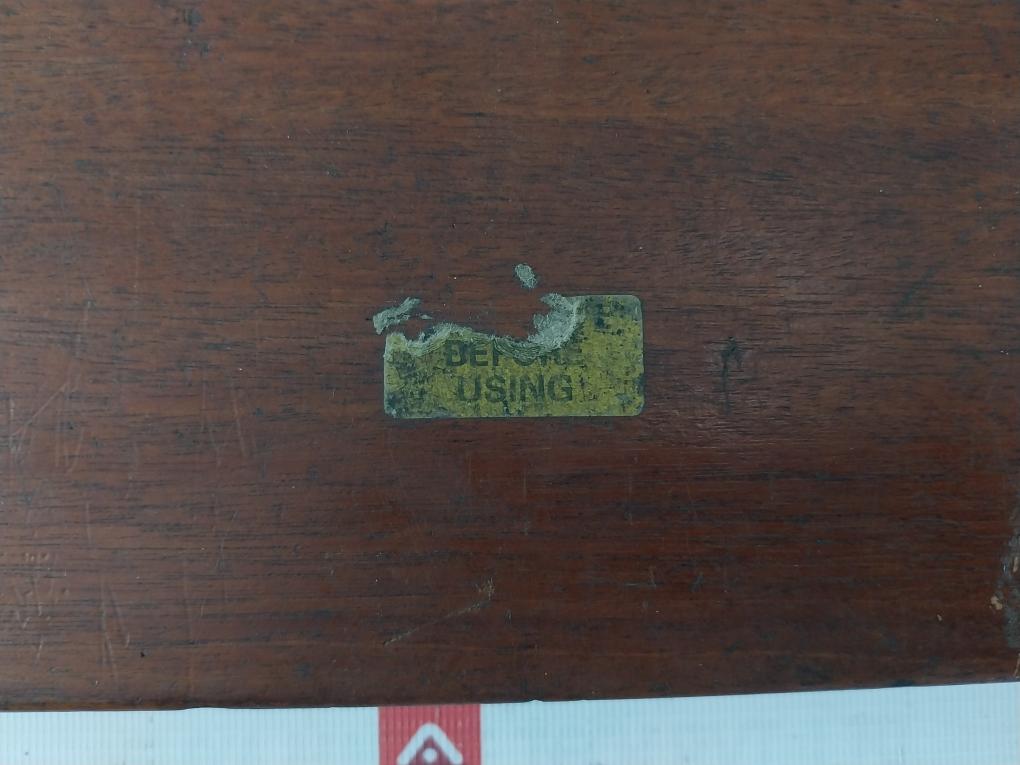 Viggo A.Kjaer 49991 Bearing Feeler Gauge Set Min 0.36 Max 0.58