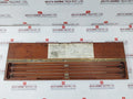 Viggo A.Kjaer 49991 Bearing Feeler Gauge Set Min 0.36 Max 0.58