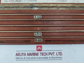 Viggo A.Kjaer 49991 Bearing Feeler Gauge Set Min 0.36 Max 0.58
