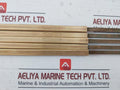 Viggo A.Kjaer 49991 Bearing Feeler Gauge Set Min 0.36 Max 0.58