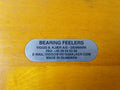 Viggo A.Kjaer 49991 Bearing Feeler Set 0.20 Mm 0.25 Mm