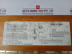 Viggo A.Kjaer 49991 Bearing Feeler Set 0.20 Mm 0.25 Mm