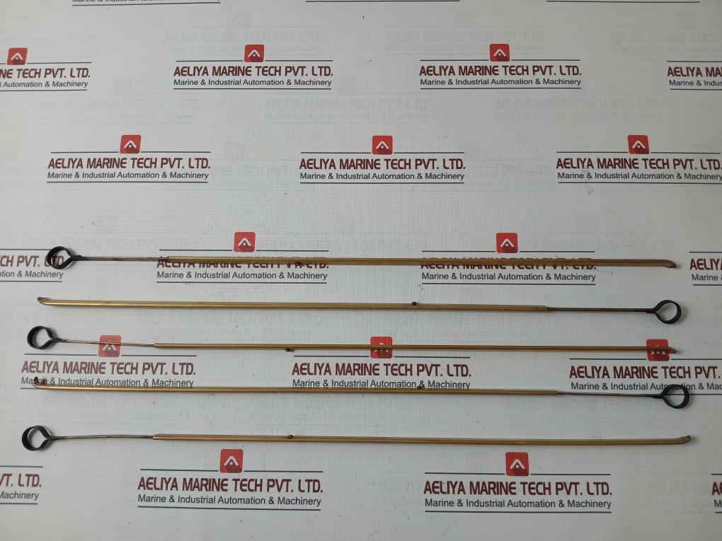 Viggo A.Kjaer 49991 Bearing Feeler Set 0.20 Mm 0.25 Mm