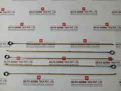 Viggo A.Kjaer 49991 Bearing Feeler Set 0.20 Mm 0.25 Mm