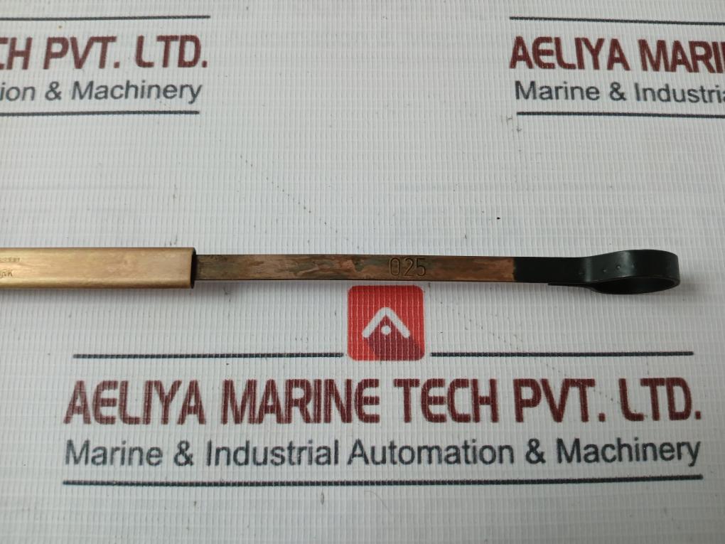 Viggo A.Kjaer 49991 Bearing Feeler Set 0.20 Mm 0.25 Mm