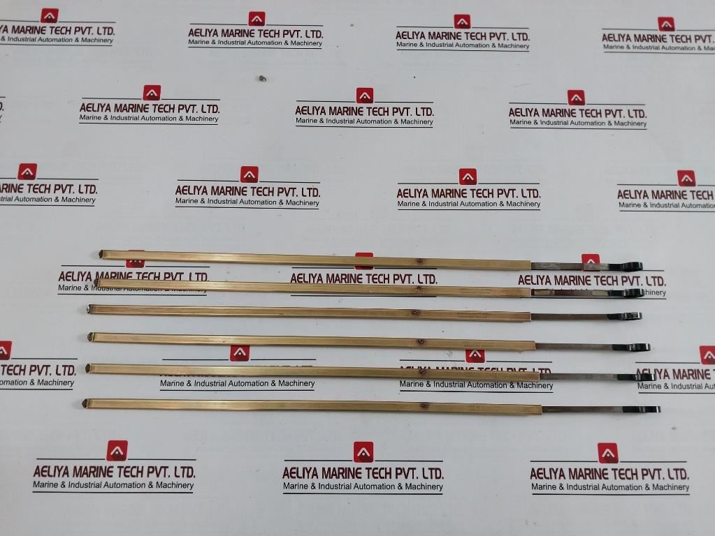 Viggo A.Kjaer 49991 Bearing Feelers Gauge Set 0 6-0 7-0 8-0 9-1 0-1 1Mm