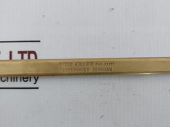 Viggo A.Kjaer 49991 Bearing Feeler Gauge Set 0 20-0 45Mm