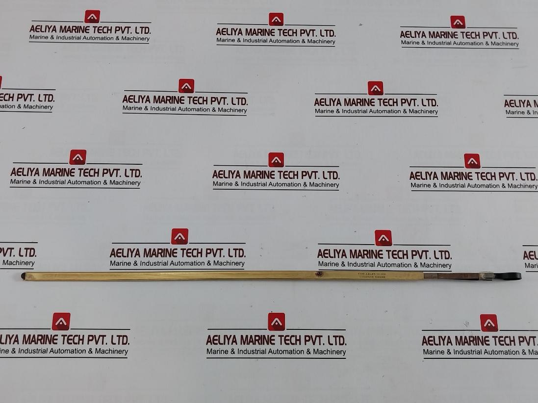 Viggo A.Kjaer 49991 Bearing Feeler Gauge Set 0 20-0 45Mm