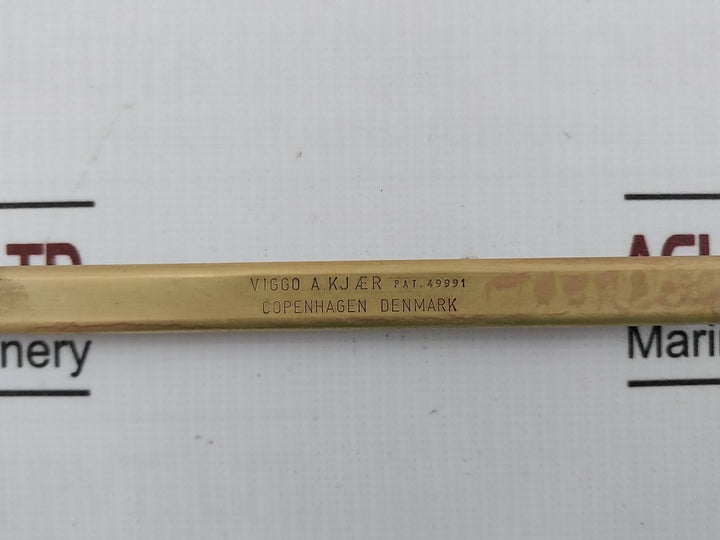 Viggo A.Kjaer 49991 Bearing Feeler Gauge Set 0 20-0 45Mm