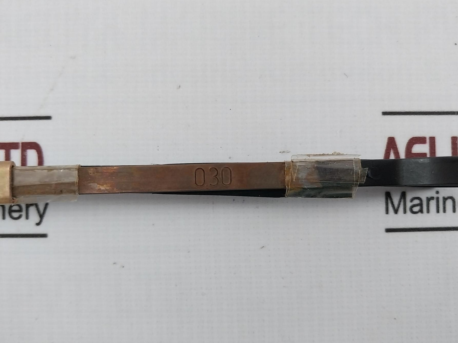 Viggo A.Kjaer 49991 Bearing Feeler Gauge Set 0 20-0 45Mm