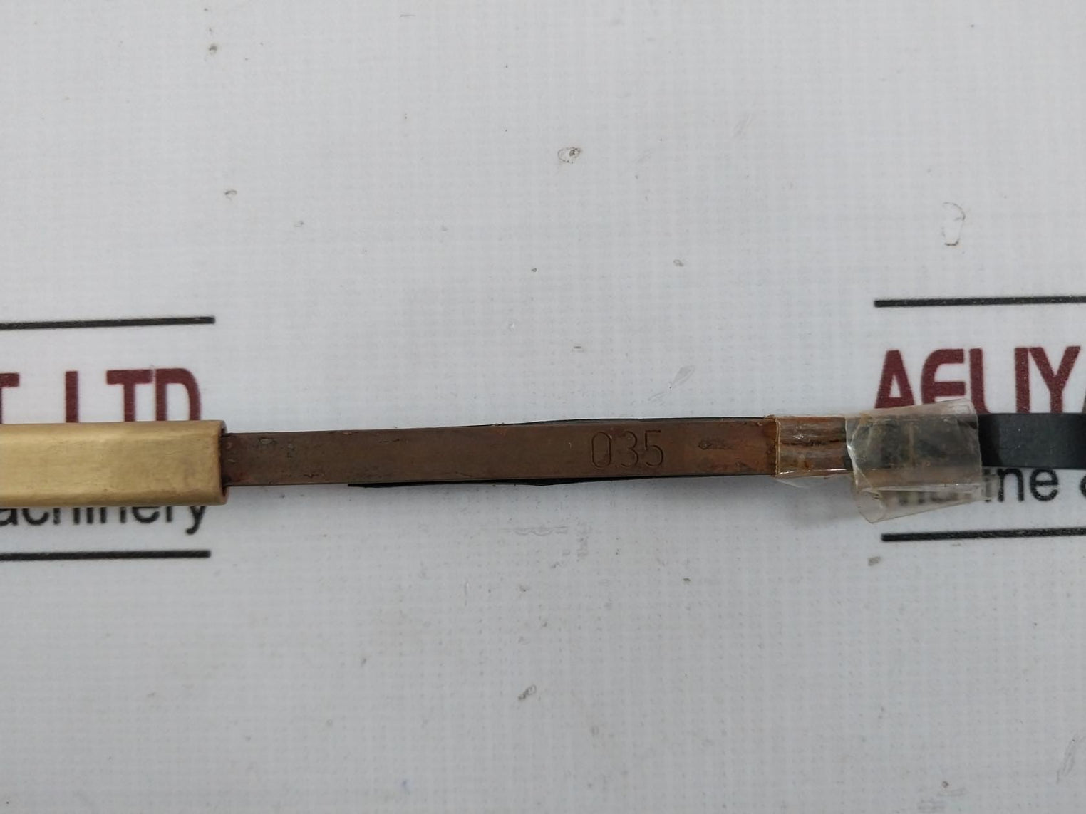 Viggo A.Kjaer 49991 Bearing Feeler Gauge Set 0 20-0 45Mm