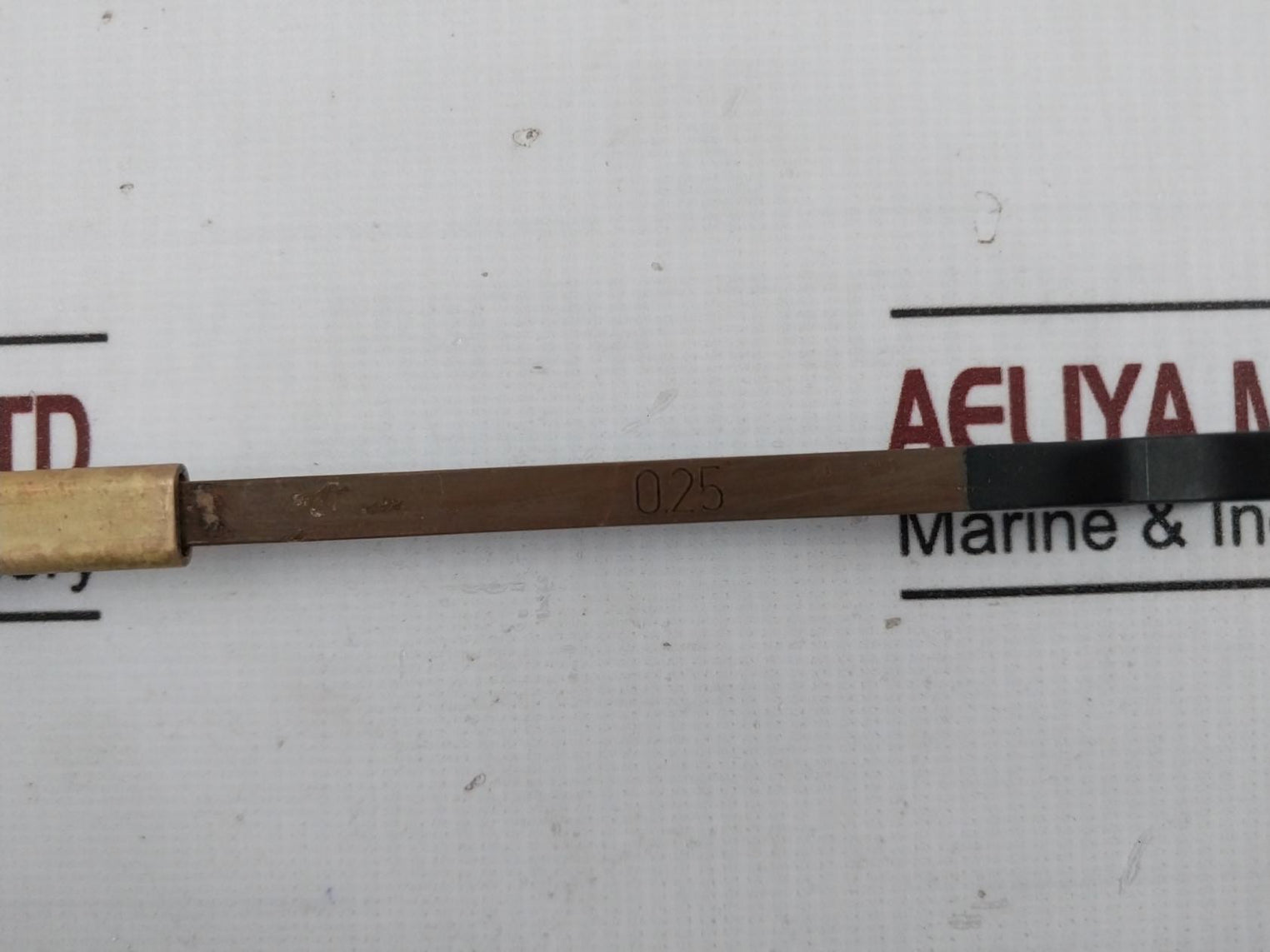 Viggo A.Kjaer 49991 Bearing Feeler Gauge Set 0 20-0 45Mm