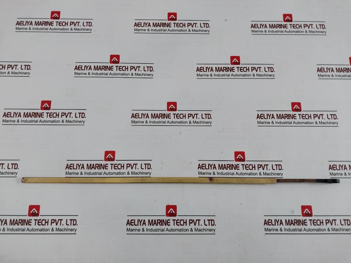 Viggo A.Kjaer 49991 Bearing Feeler Gauge Set 0 20-0 45Mm