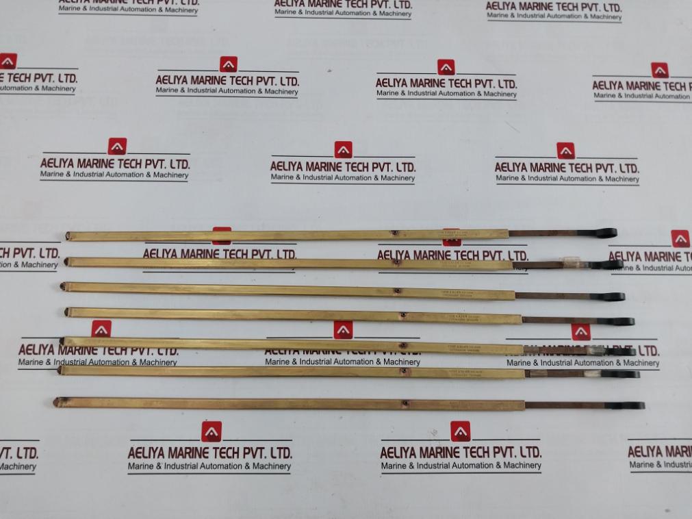 Viggo A.Kjaer 49991 Bearing Feeler Gauge Set 0 20-0 45Mm