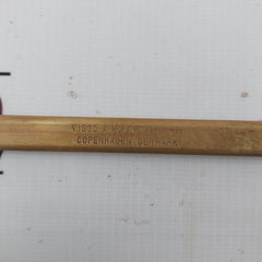 Viggo A.Kjaer 49991 Bearing Feeler Gauge Set 0 20-0 45Mm