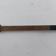 Viggo A.Kjaer 49991 Bearing Feeler Gauge Set 0 20-0 45Mm