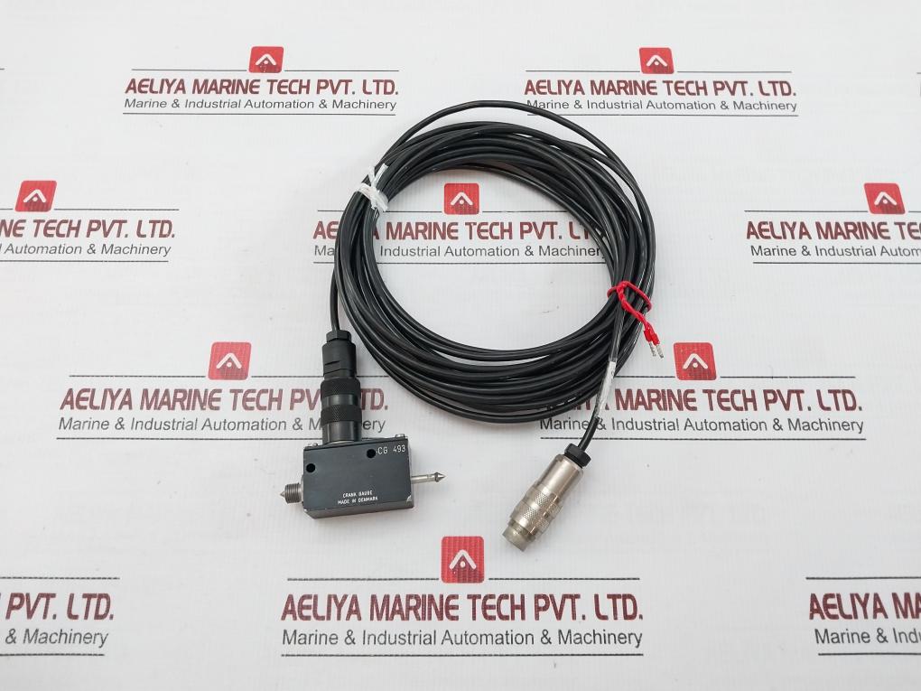 Viggo A. Kjær 18 Meter Digital Coating Thickness Gauge E96