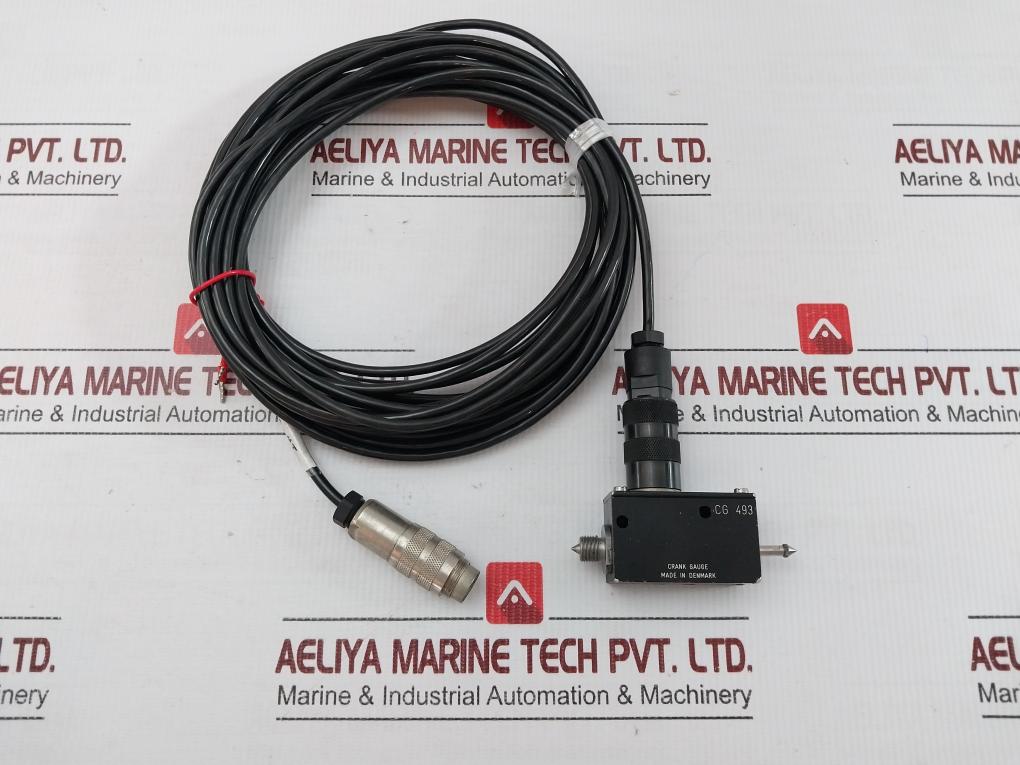 Viggo A. Kjær 18 Meter Digital Coating Thickness Gauge E96
