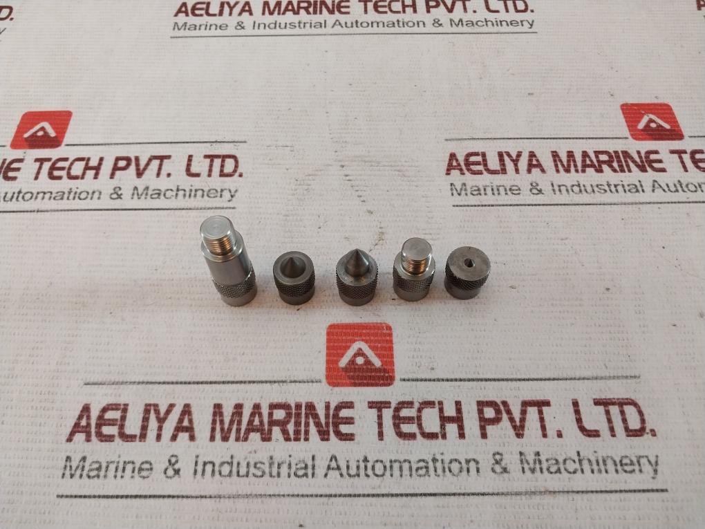 Viggo A. Kjaer Type-u Crank Gauge Set 0.01 Mm