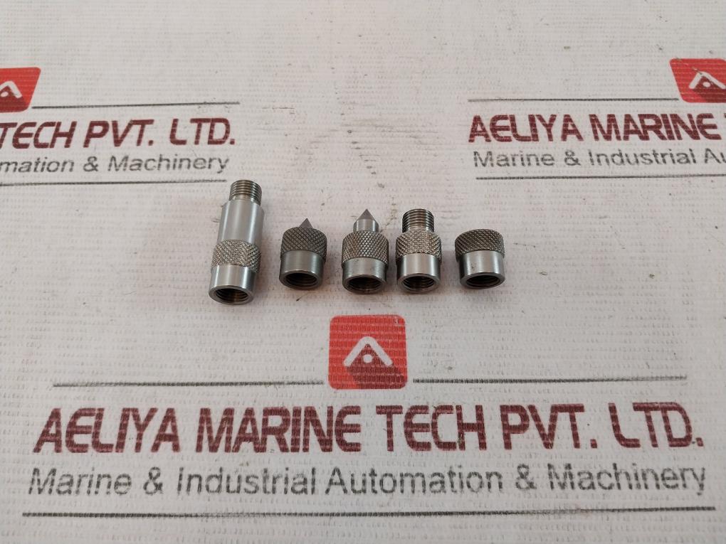 Viggo A. Kjaer Type-u Crank Gauge Set 0.01 Mm