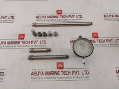 Viggo A. Kjaer Type-u Crank Gauge Set 0.01 Mm