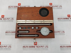 Viggo A. Kjaer Type-u Crank Gauge Set 0.01 Mm